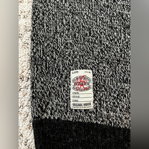 PROJEKRAW Wool Blend Sweater - Picture 5 of 10